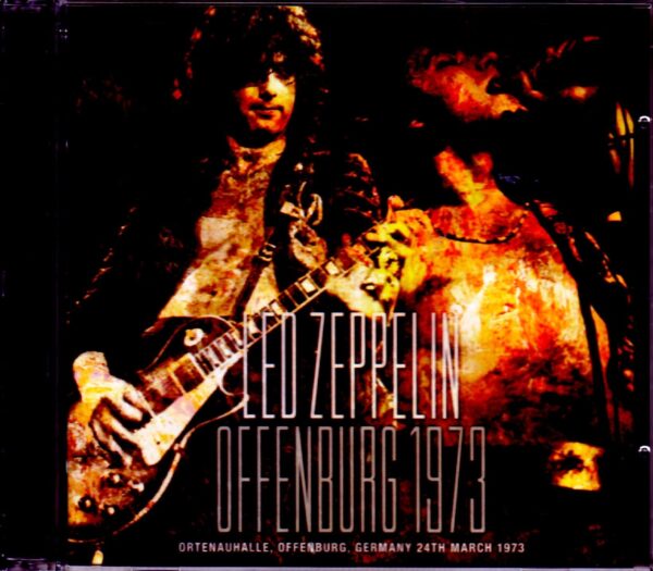 Led Zeppelin/Germany 3.24.1973 Upgrade