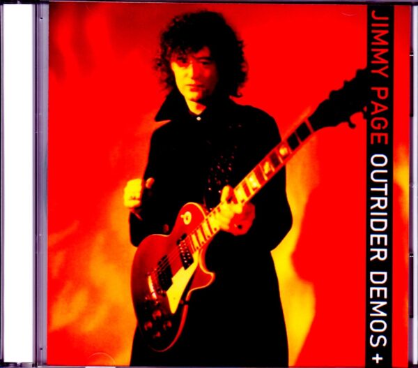 Jimmy Page/Outrider Demos & more