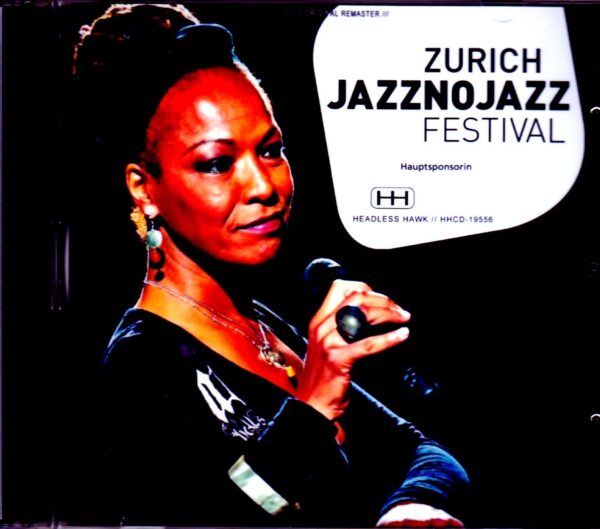 Lisa Simone/Switzerland 2018