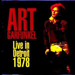 Art Garfunkel/MI, USA 1978