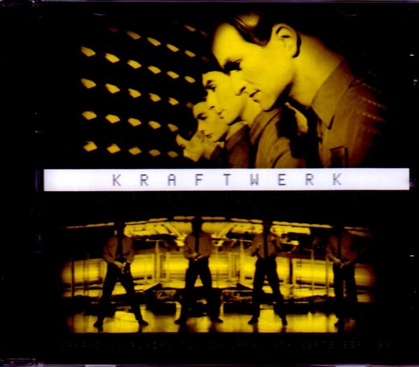 Kraftwerk/Tokyo,Japan 9.8.1981