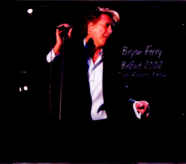 Bryan Ferry/UK 2002