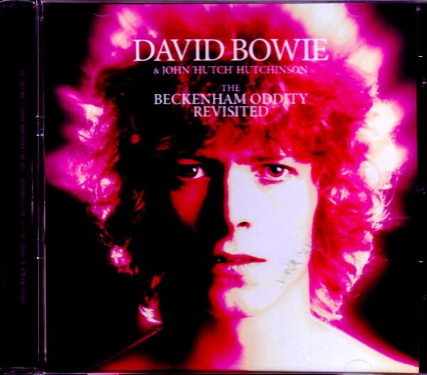 David Bowie/The 1969 Foxgrove Road Tape Huge Upgrade