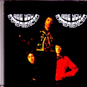 Jimi Hendrix Experience/Are You Experienced UK Original LP ver.