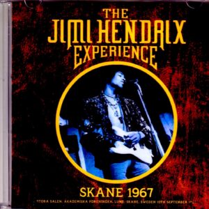 Jimi Hendrix Experience/Sweden 9.10.1967