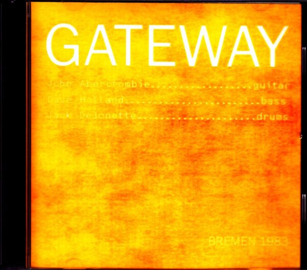 Gateway/Germany 1983