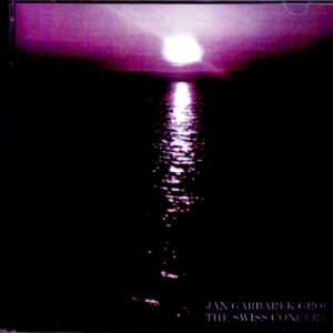 Jan Garbarek Group/Switzerland 2018
