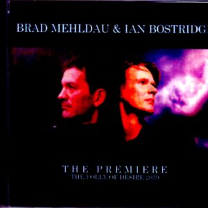 Brad Mehldau,Ian Bostridge/France 2019