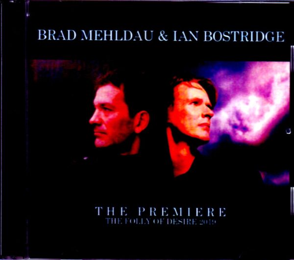 Brad Mehldau,Ian Bostridge/France 2019