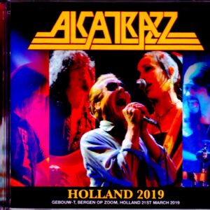 Alcatrazz/Holland 2019