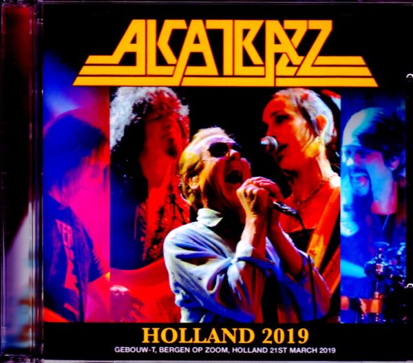Alcatrazz/Holland 2019