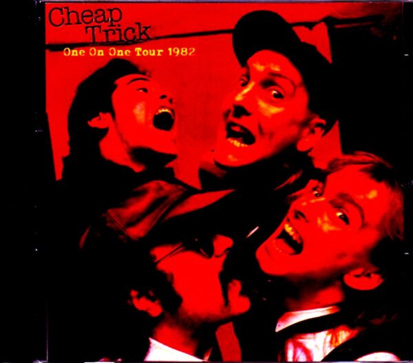 Cheap Trick/WI, USA 1982