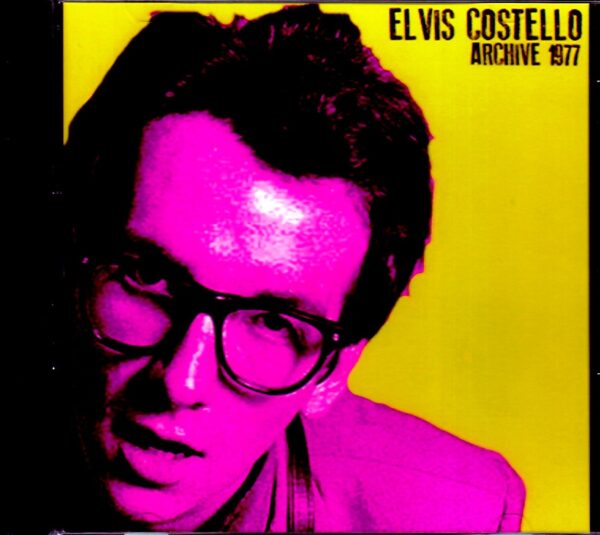 Elvis Costello/Demo and Session 1977