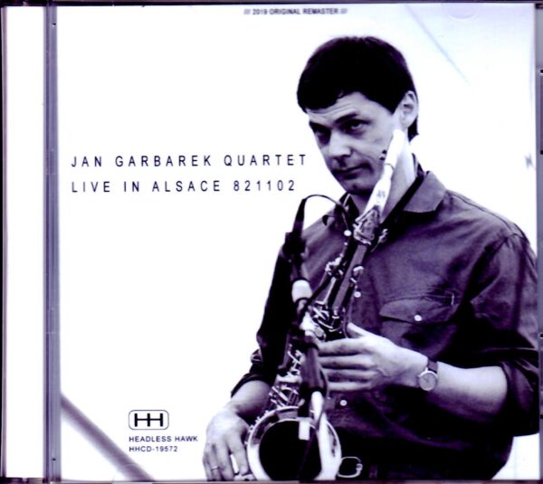 Jan Garbarek Quartet/France 1982
