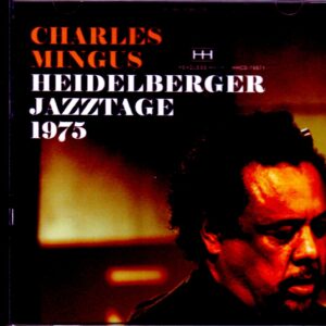 Charles Mingus/Germany 1975