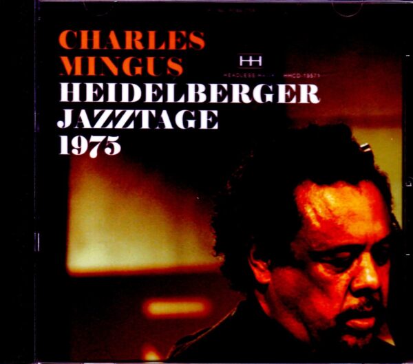 Charles Mingus/Germany 1975