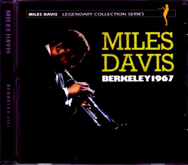 Miles Davis,Herbie Hancock/CA,USA 1967