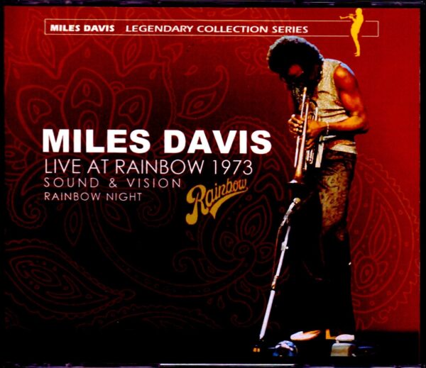 Miles Davis,Dave Liebman/London,UK 1973 & more