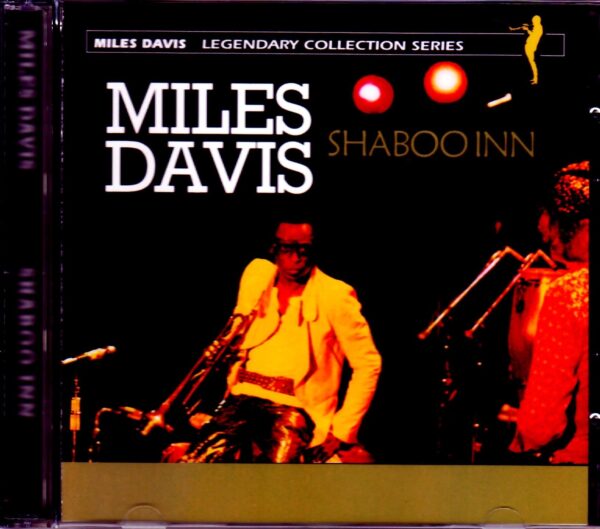 Miles Davis/CT,USA 1974