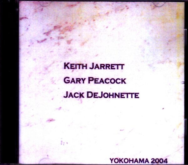 Keith Jarrett/Kanagawa,Japan 2004