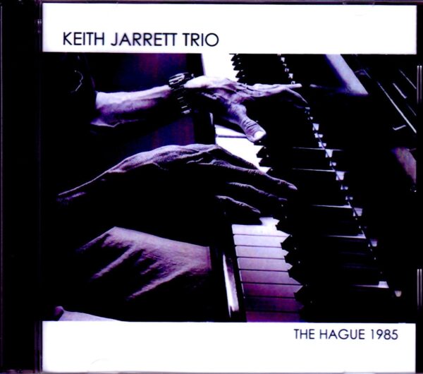 Keith Jarrett Trio/Netherlands 1985