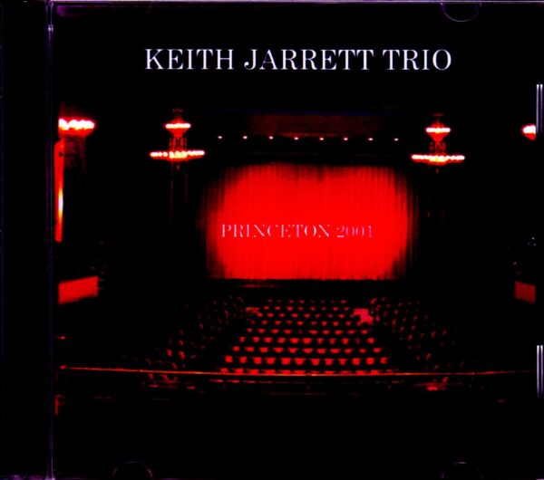Keith Jarrett/NJ,USA 2001