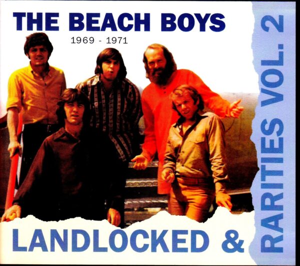 Beach Boys/Rarities 1969-1971