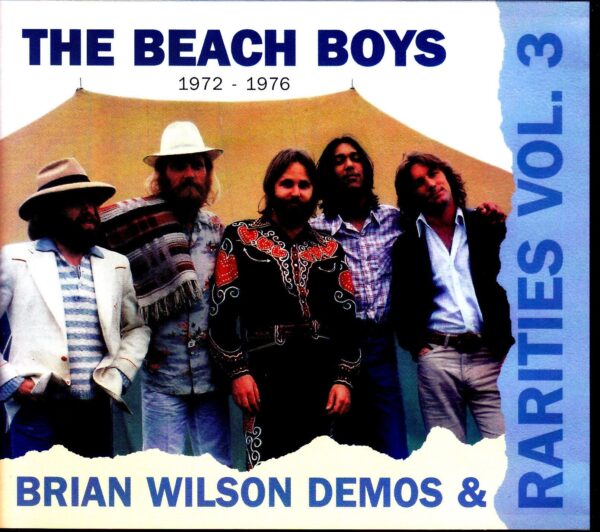 Beach Boys/Rarities 1972-1976