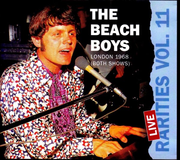 Beach Boys/Rarities London, UK 1968