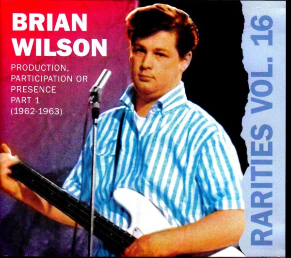 Brian Wilson/Rarities 1962-1963