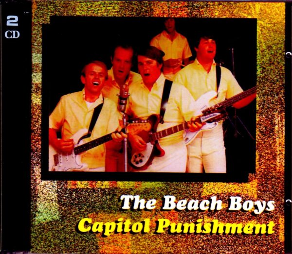 Beach Boys/Today and Summer Days Studio Sessions