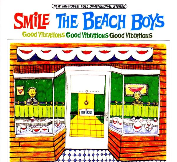 Beach Boys/Lost Smile Sessions