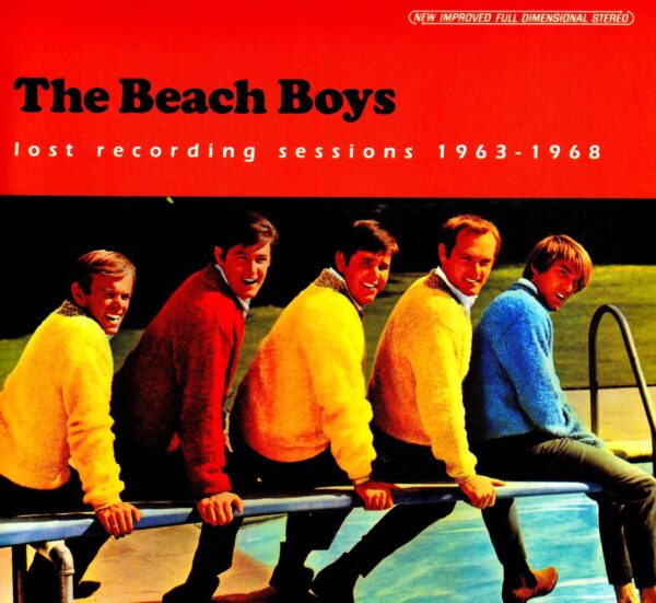 Beach Boys/Lost Recording Sessions 1963-1968