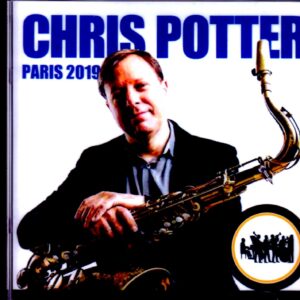 Chris Potter/France 2019