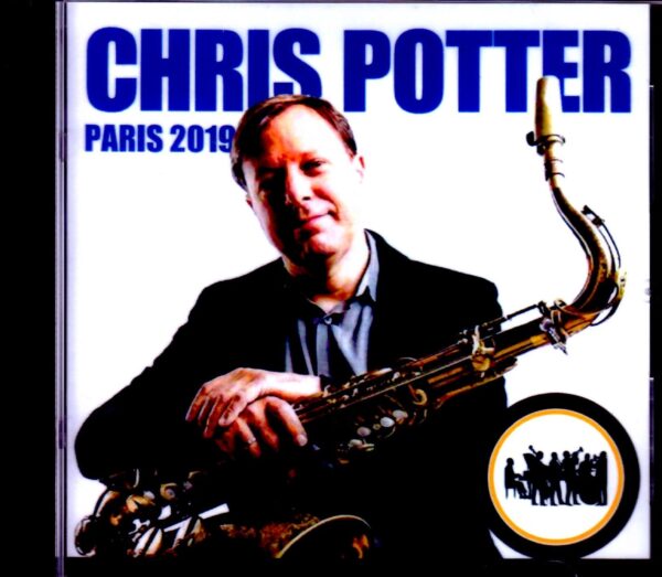 Chris Potter/France 2019