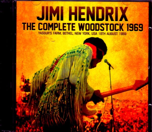 Jimi Hendrix/NY,USA 1969 & more