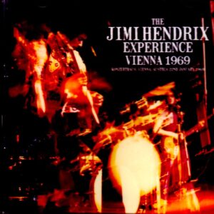 Jimi Hendrix/Austria 1969