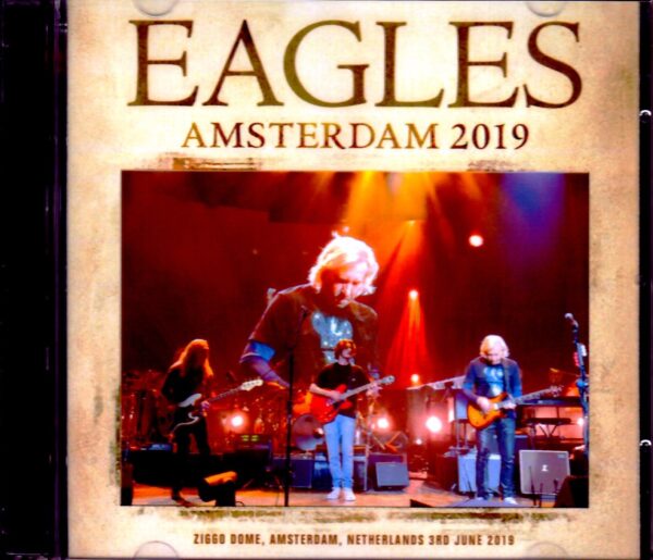 Eagles/Netherlands 2019