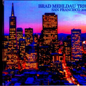 Brad Mehldau Trio/CA,USA 2019