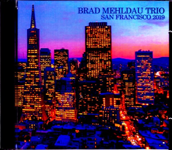 Brad Mehldau Trio/CA,USA 2019