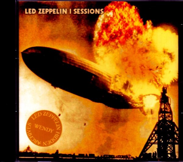 Led Zeppelin/I Sessions