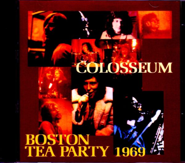 Colosseum/MA, USA 1969