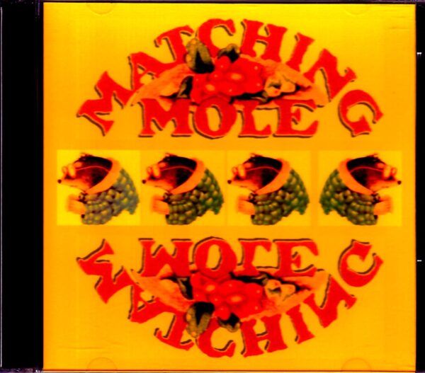 Matching Mole/Live Compilation 1972