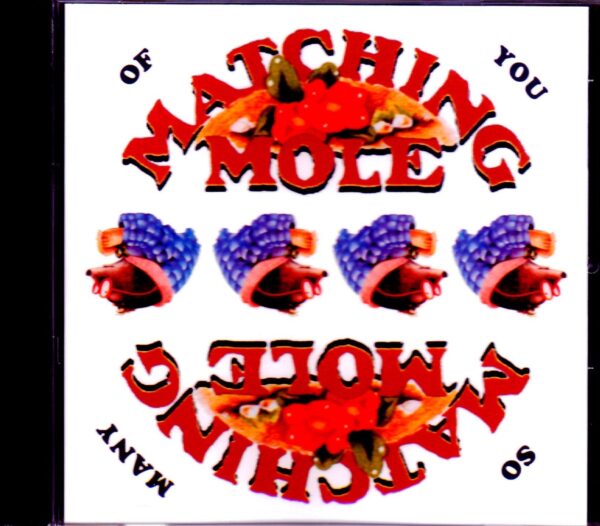Matching Mole/Belgium 1972