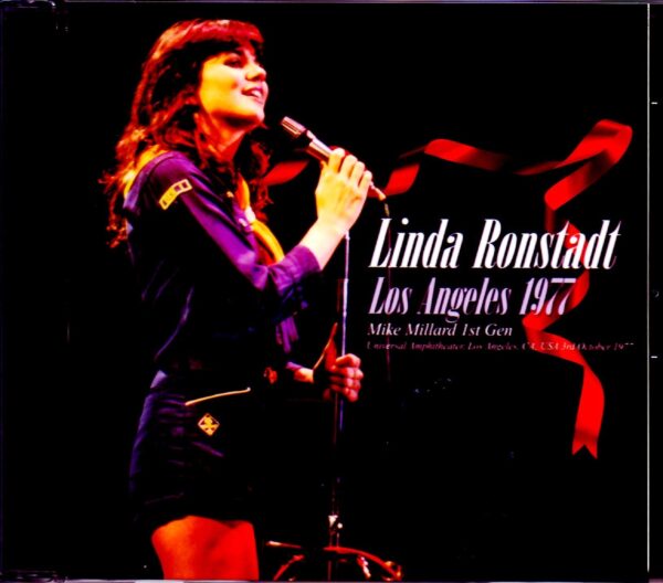 Linda Ronstadt/CA,USA 1977 Upgrade