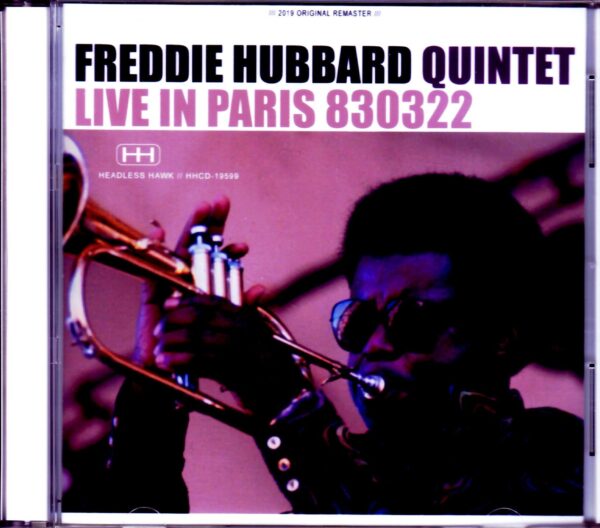 Freddie Hubbard Quintet/France 1983