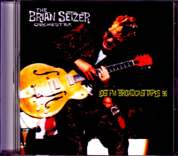 Brian Setzer Orchestra/CA, USA 1996