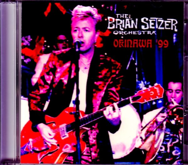 Brian Setzer Orchestra/Okinawa.Japan 1999