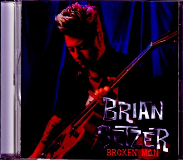 Brian Setzer/GA, USA 1994