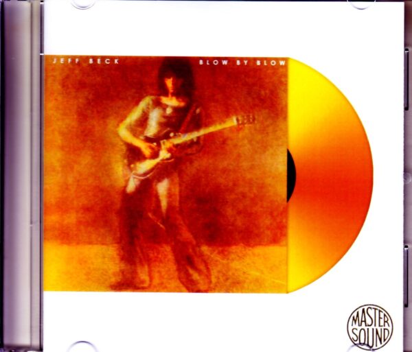 Jeff Beck/Blow by Blow Original US SBM Ver.